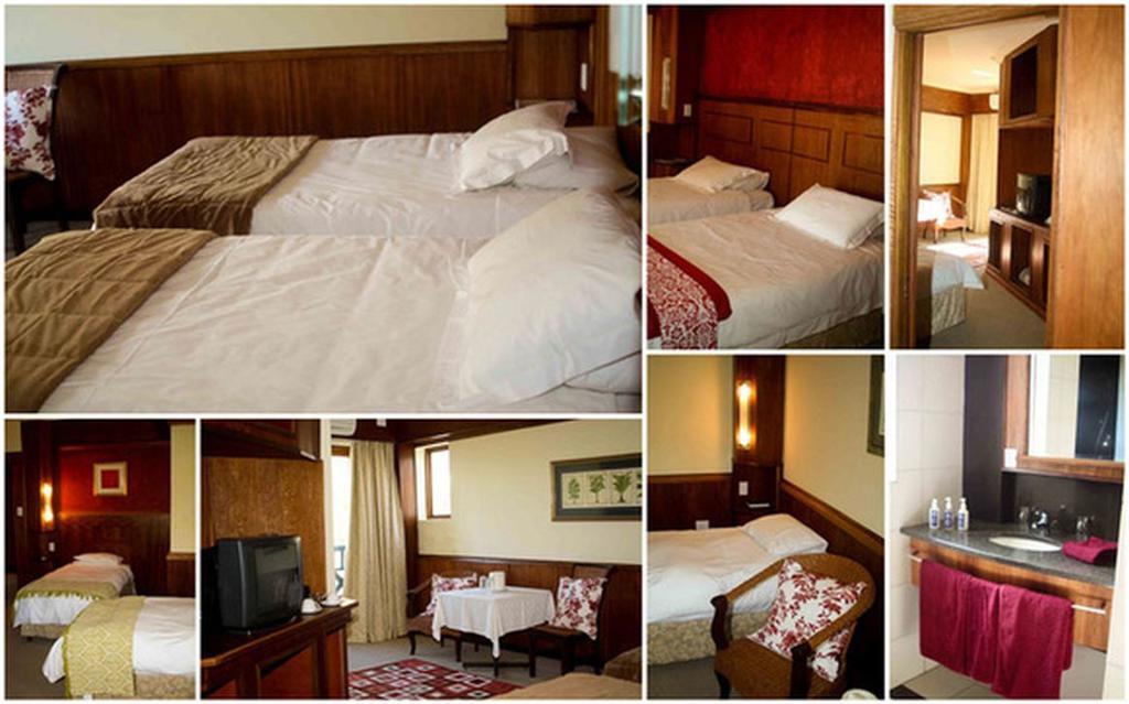 Riebeek Valley Hotel Rum bild