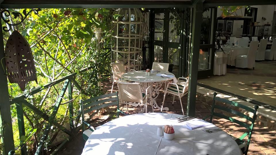 Riebeek Valley Hotel Exteriör bild