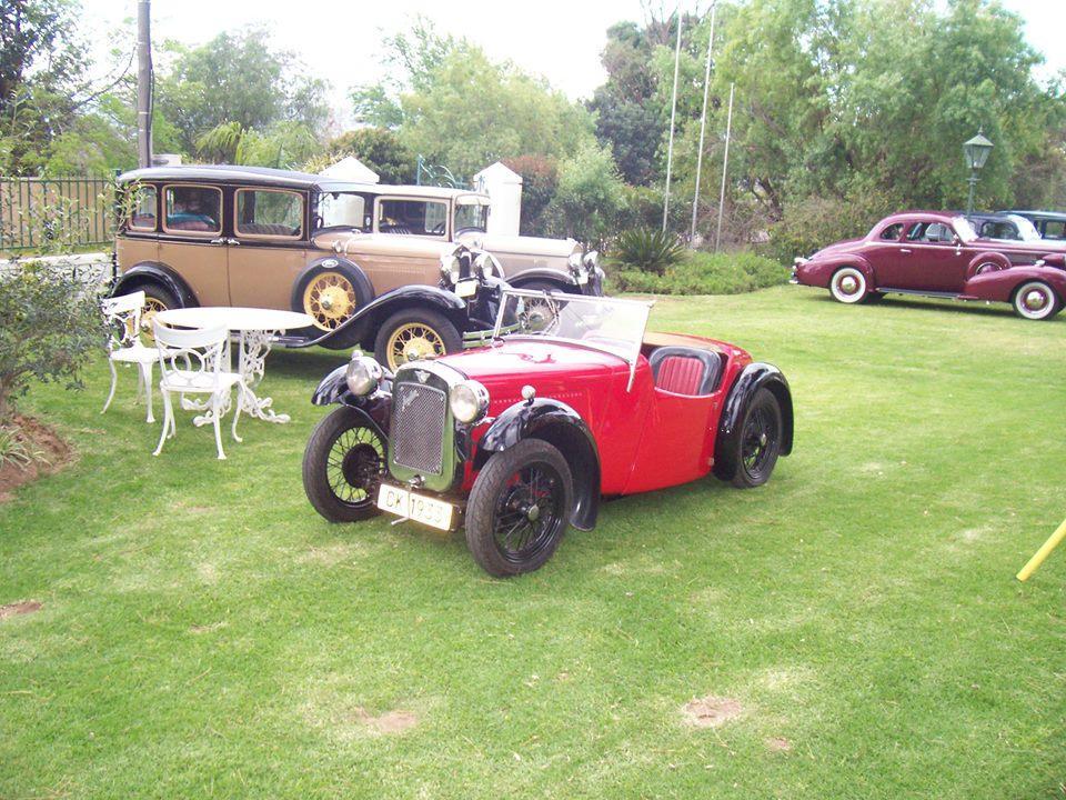 Riebeek Valley Hotel Exteriör bild