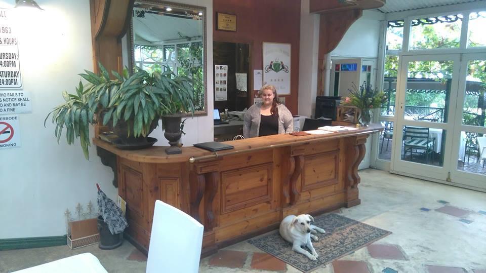 Riebeek Valley Hotel Exteriör bild