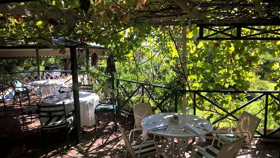 Riebeek Valley Hotel Exteriör bild